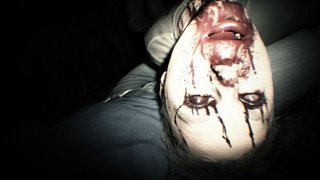 How do you deal with horror games when things get too scary?